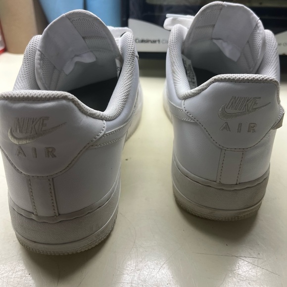 Custom Air Force 1 shoes - Picture 7 of 10